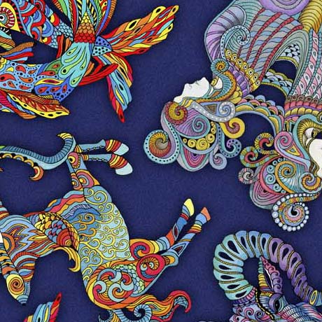 ZODIAC DREAMS            